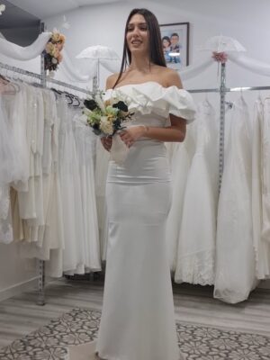 Vestido Novia México