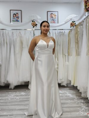 Vestido Novia Sonia