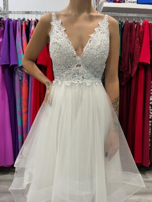 Vestido Novia Nube
