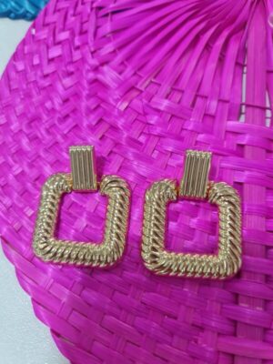 Pendientes Dorados