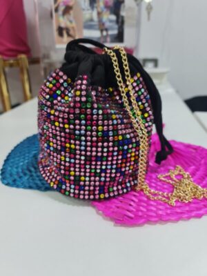 Bolso Multicolor Fiesta