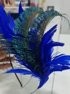 Diadema Pavo Real