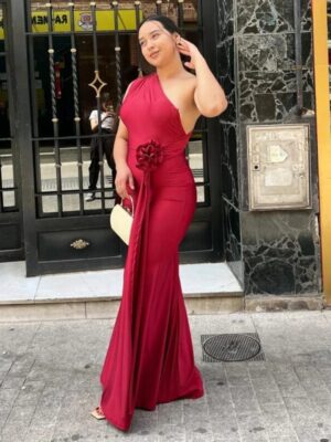 Vestido Lila