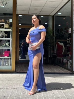 Vestido Violeta