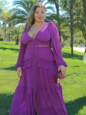 Vestido Bohemia