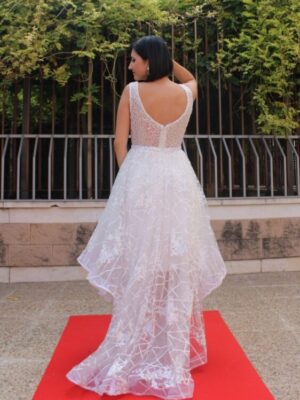 Vestido Novia Paloma