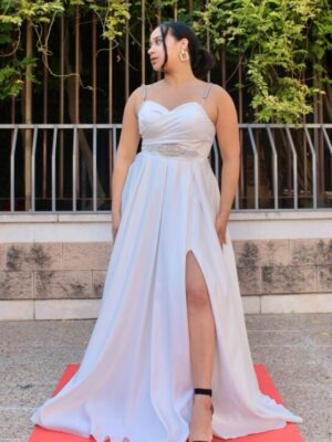 Vestido Novia Mayro