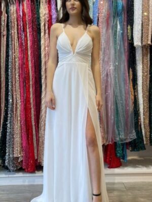 Vestido Novia Violet