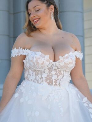 Vestido Novia Haylee