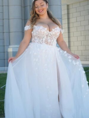 Vestido Novia Haylee