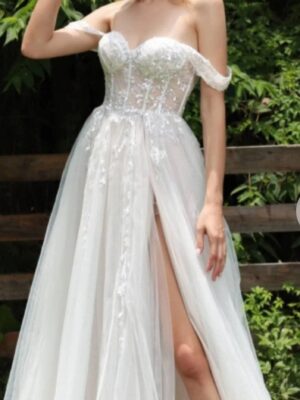 Vestido Novia Alanni