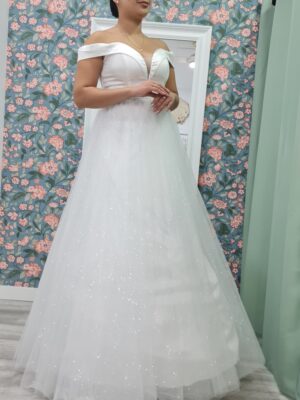 Vestido Novia Yanina