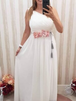 Vestido Novia Enmi