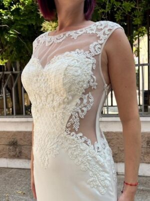 Vestido Novia Barbados