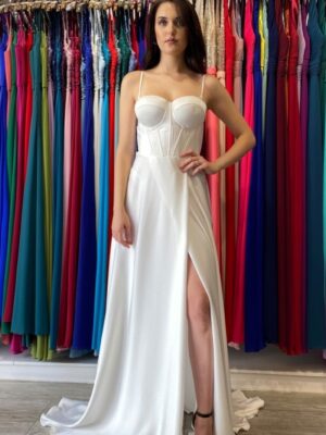 Vestido Novia Angelina