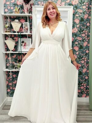 Vestido Novia Birtudes