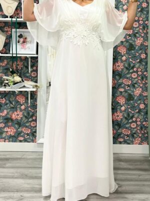 Vestido Novia Alondras