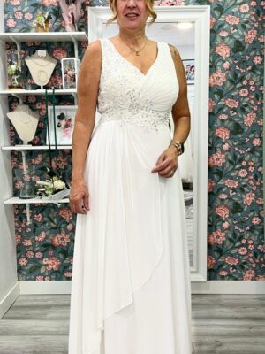 Vestido de Novia Ruty