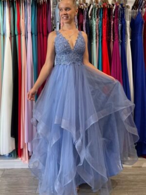 Vestido Quinceañera Mailena