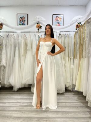 Vestido Novia Angelina