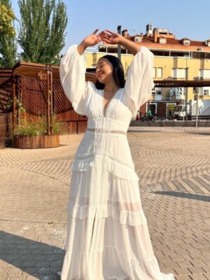 Vestido Novia Hondura
