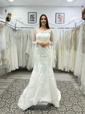 Vestido Novia Álava