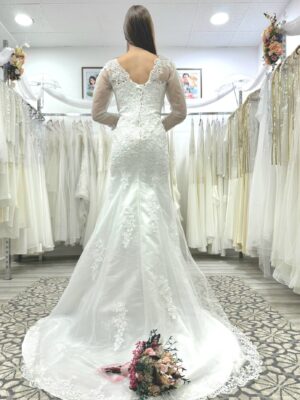 Vestido Novia Álava