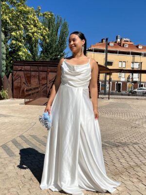 Vestido Novia Tenerife