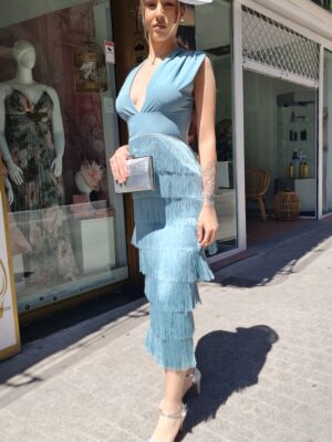 Vestido Cristy