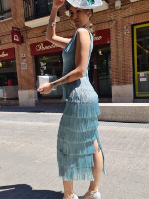 Vestido Cristy