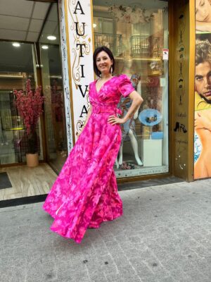 Vestido Aldea