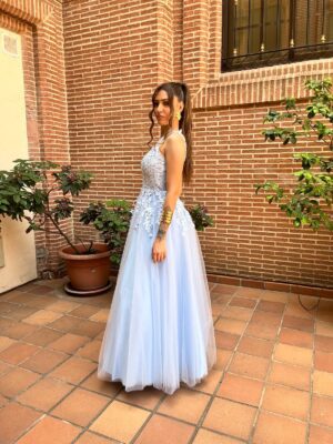 Vestido Madeira