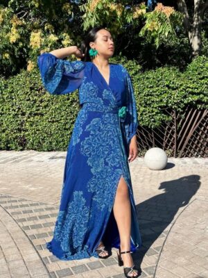 Vestido Gauda