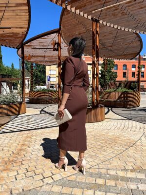 Vestido Cala