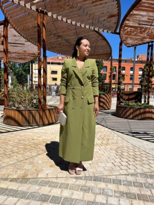Vestido Bolivia