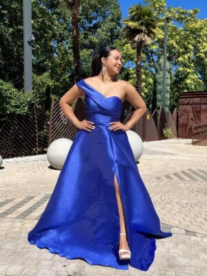 Vestido Charitin