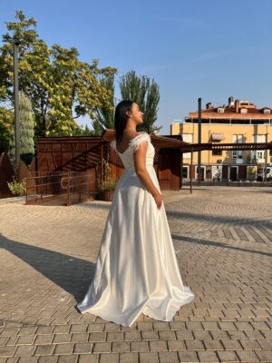 Vestido Novia Katrina