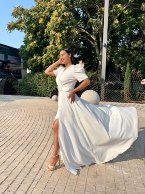 Vestido Novia Zoe