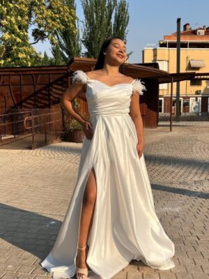 Vestido Novia Katrina