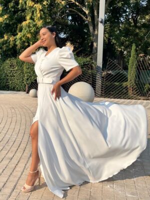 Vestido Novia Zoe