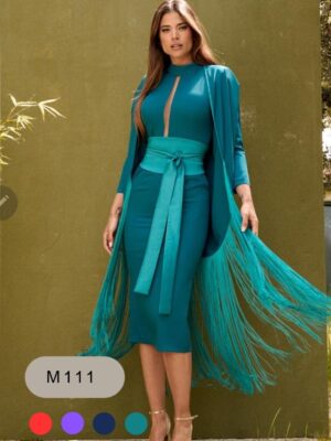 Vestido Alcázar