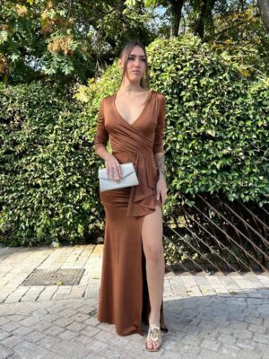Vestido Agua clara