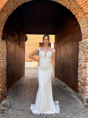 Vestido Rosalia