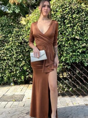 Vestido Agua clara