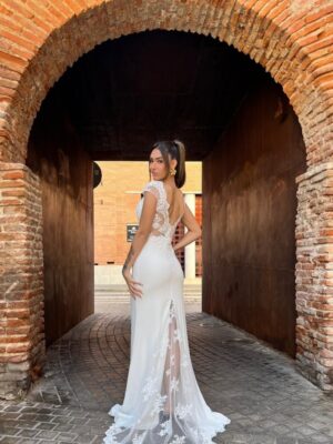 Vestido Rosalia