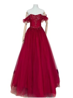 Vestido Quinceañera Madeley