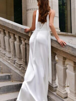 Vestido Novia Hillary