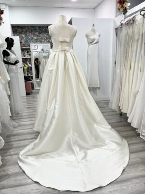 Vestido Novia Tuliana