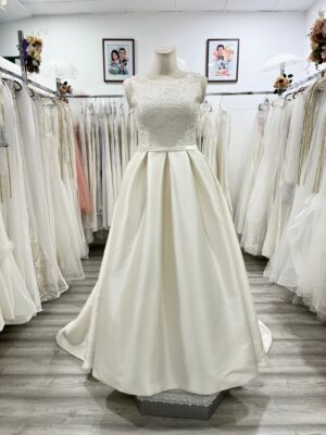 Vestido Novia Tuliana