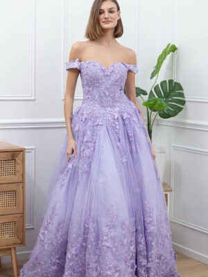 Vestido Quinceañera Rosalia